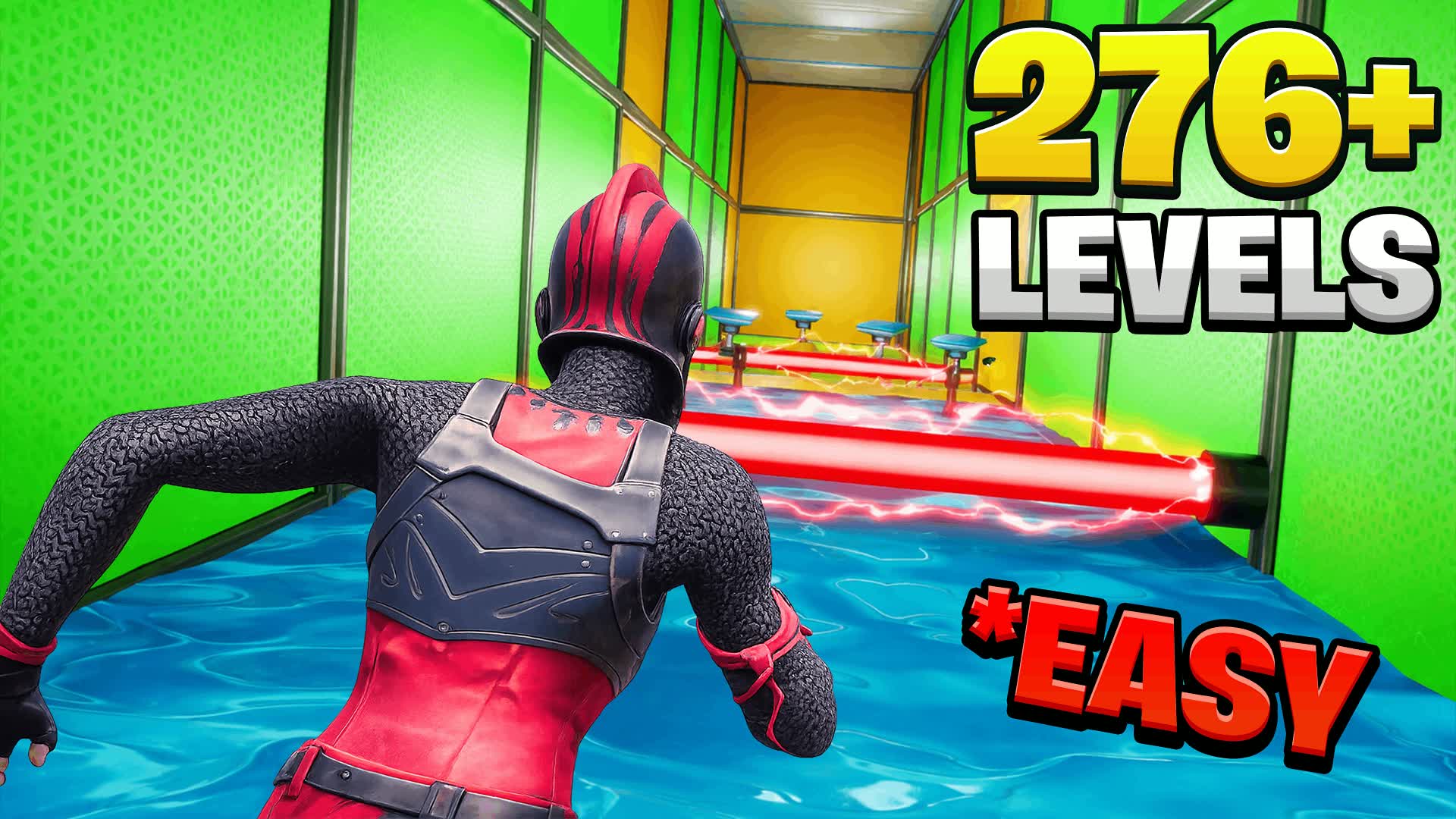 [📊] ⭐Super Parkour 300+ Levels⭐Abair (Fortnite) | Game Database & Information - fortnite