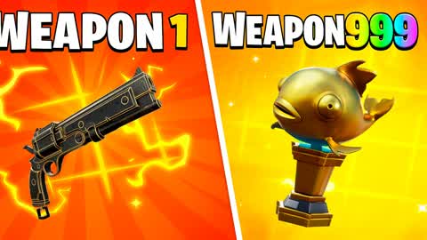 🌊BEACH⭐SUPER🔥GUN GAME🎯ONE SHOT