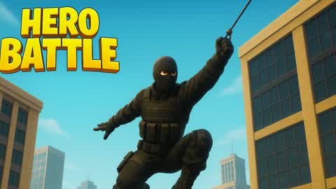 Hero Battle