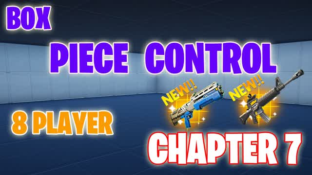 BOX PIECE CONTROL🔸