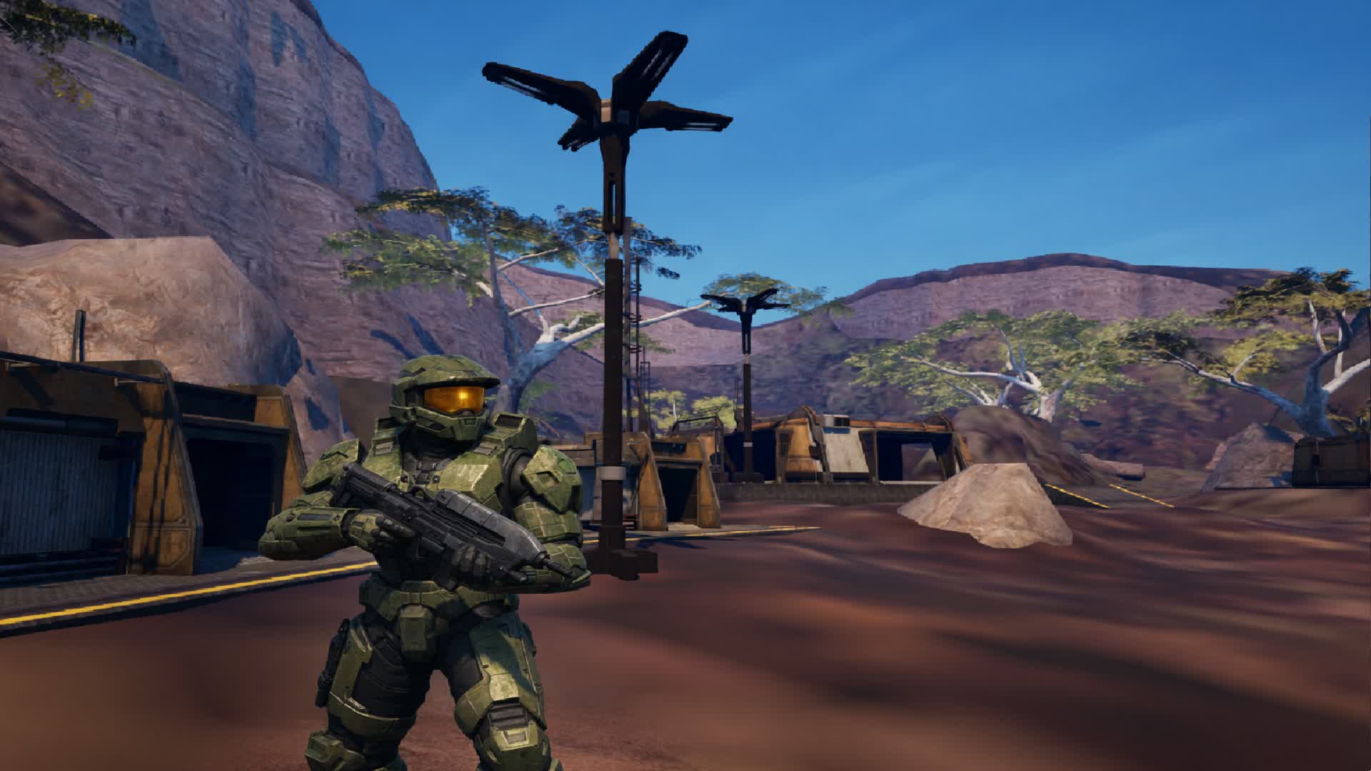 ハロ ツァボ ハイウェイ