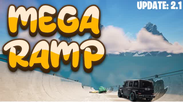 🛹💥MEGA💥RAMP💥🚁