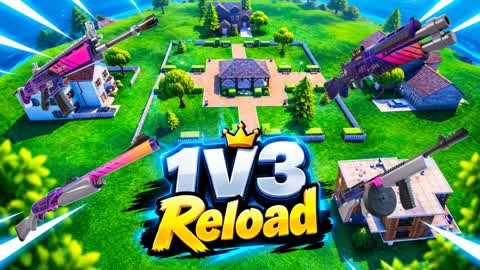 RELOAD 1V3 - IDEAL FOR SQUADS