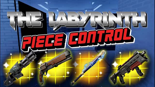 🔥THE LABYRINTH🔥🎯PIECE CONTROL🎯
