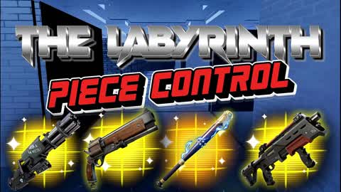 🔥THE LABYRINTH🔥🎯PIECE CONTROL🎯