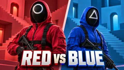 SQUID ARENA 🔴 VS 🔵