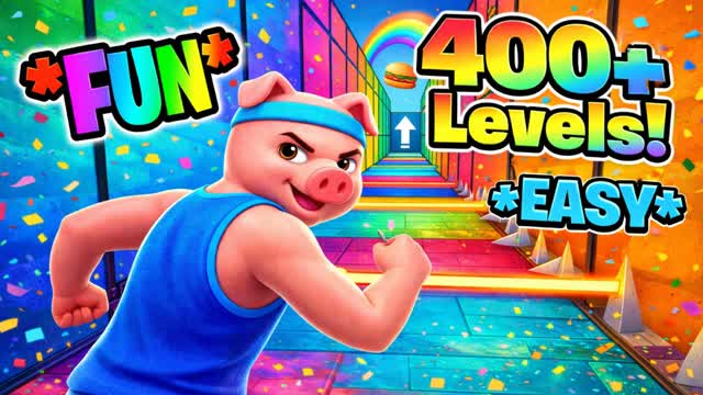 Deathrun Parkour 400+