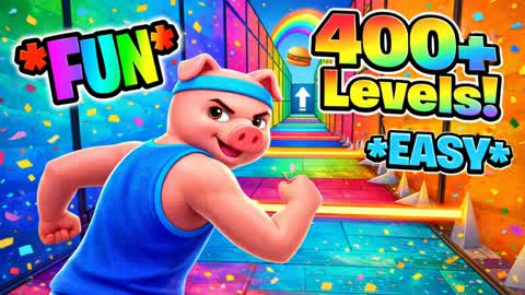 Deathrun Parkour 400+