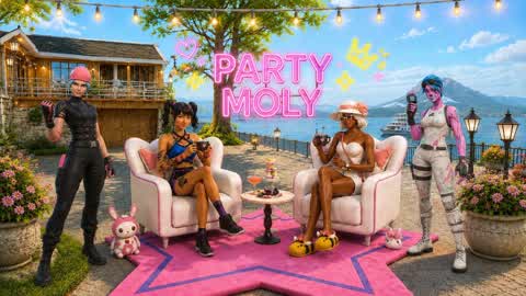 ROYAL MOLY PARTY