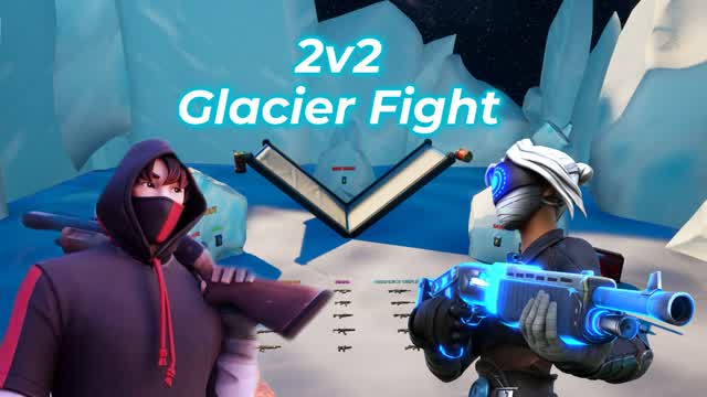 2v2 Glacier Fight