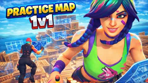 🎄Practice 1v1 Build fight [NOËL]✨️