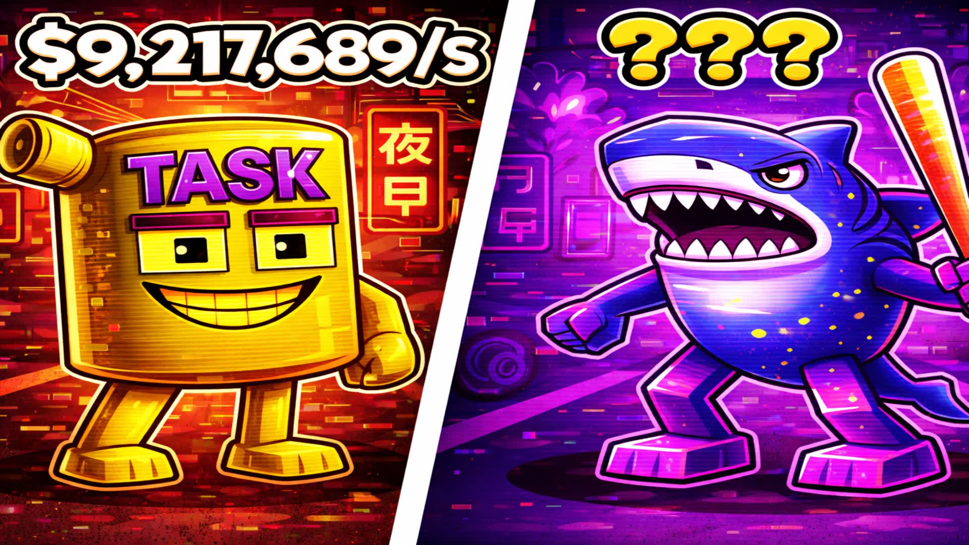 スティール ザ ブレインロット デュオ