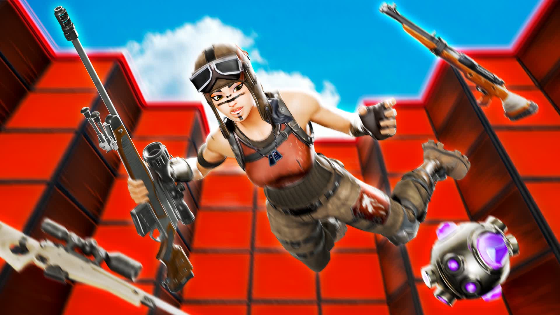 Pit One Shot *EVERY SNIPER*
