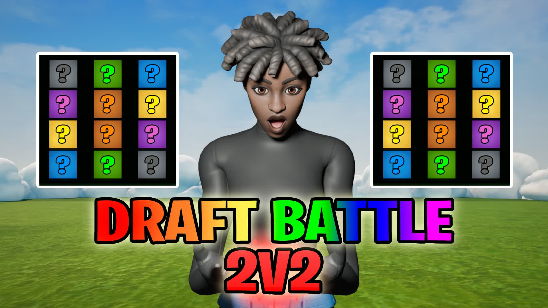 Draft Battle 2v2