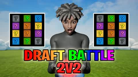 Draft Battle 2v2
