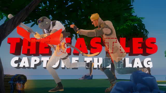 THE CASTLES | CAPTURE THE FLAG