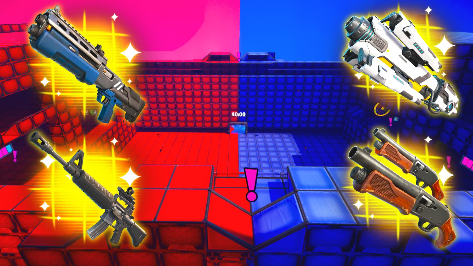 SUPER 🔵🔴 RED VS BLUE  🔵🔴نضال