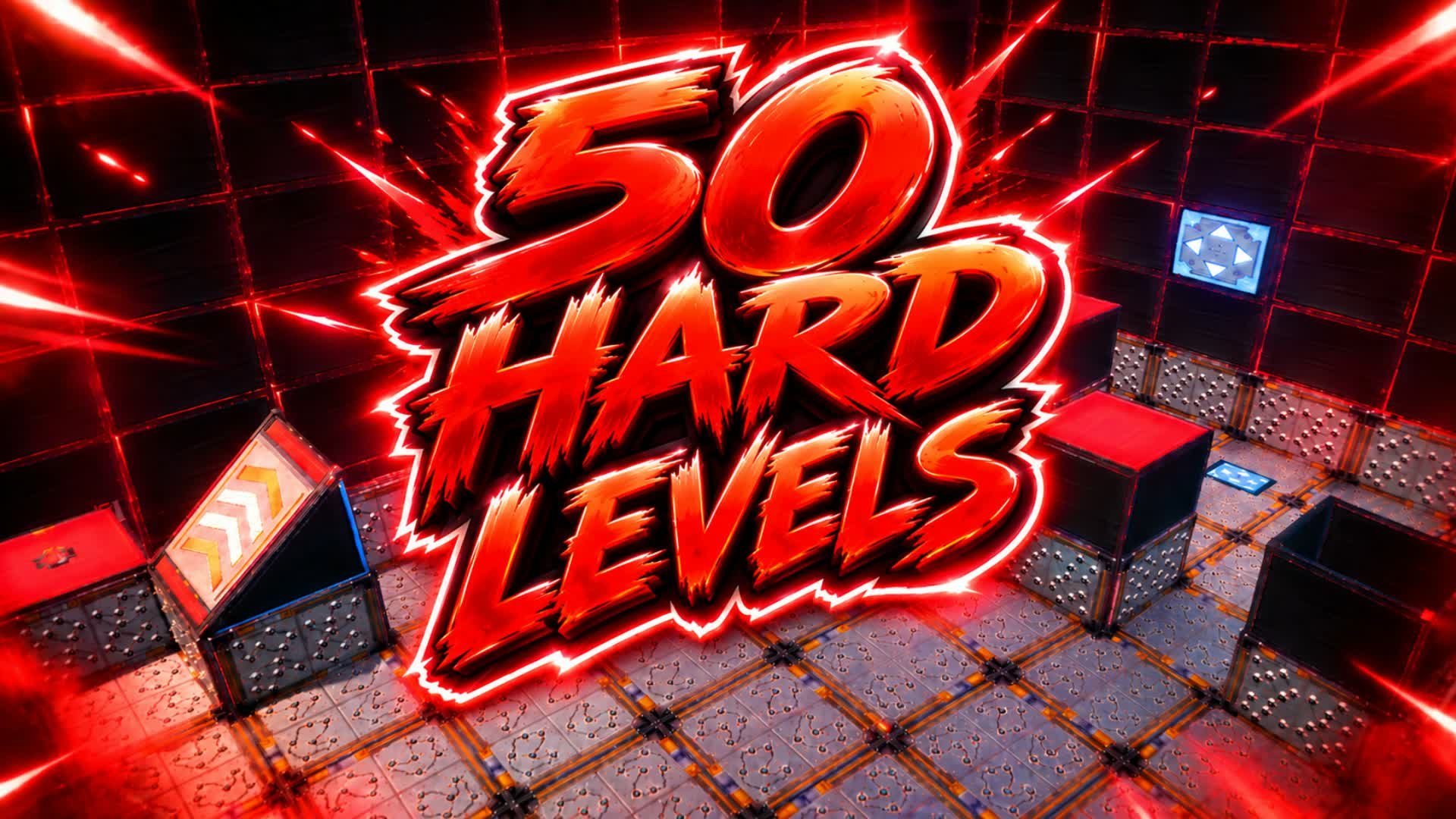 50 Level Hardcore Deathrun