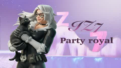 IZ7 PARTY ROYALE 2.1