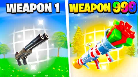 😱WINTER PRO GUN GAME ONE SHOT  🎯