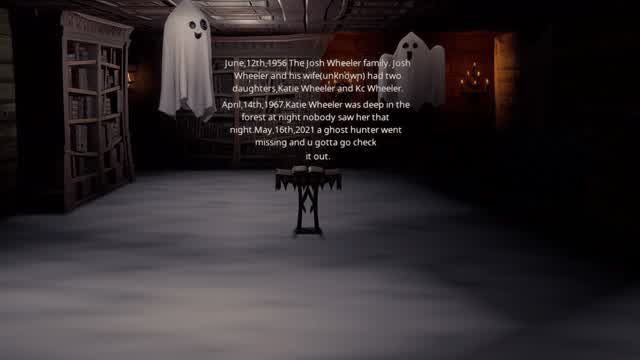 Capture 1 – 👻Haunted House👻