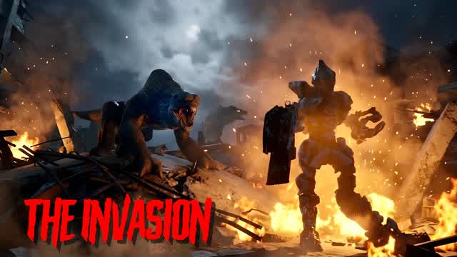 The Invasion [Horror]