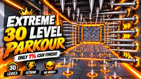 SUPER HARD PARKOUR LEVELS PARKOR