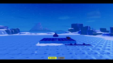 COZEY WINTER 1V1 MAPS