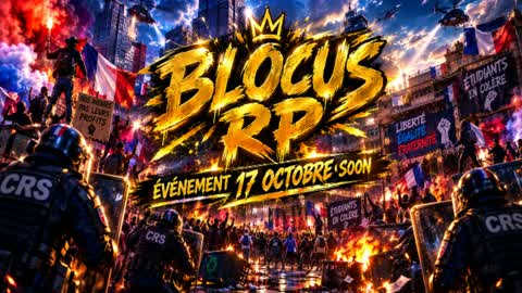 BLOCUS RP  🎃