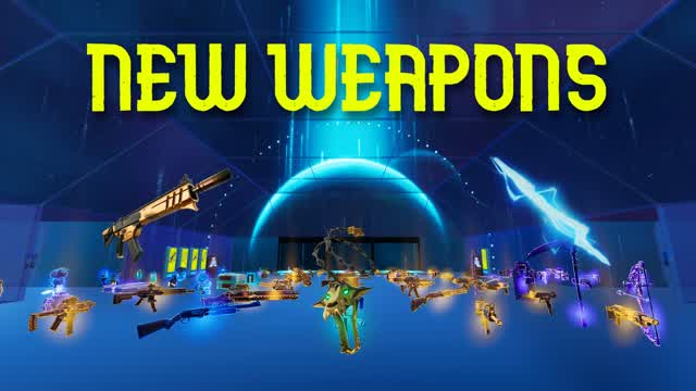 Capture 1 – EPIC Multi 1v1 (NEW WEAPONS)