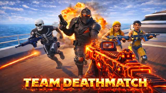 Team Deathmatch🚢