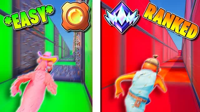 Ranked Deathrun Default Parkour Easy