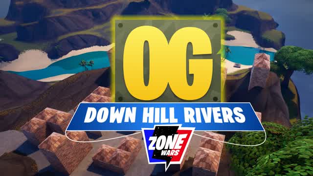 OG DOWN HILL RIVERS