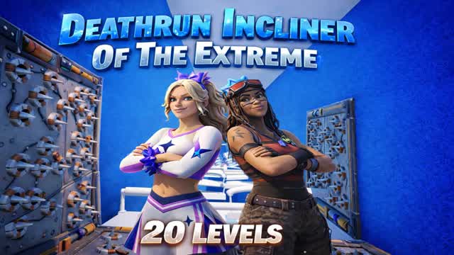 Deathrun Incliner Of The Extreme
