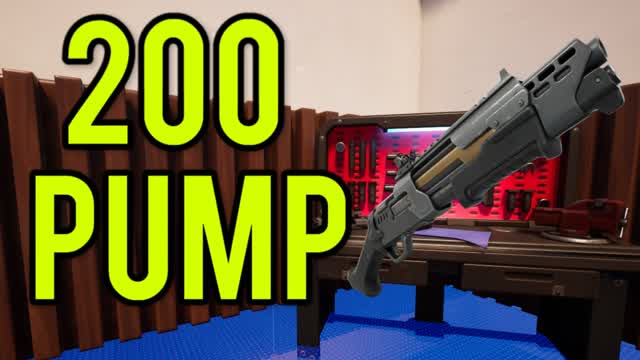 ONE PUMP MAP