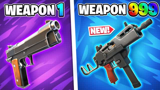 💥TOTAL CHAOS🔫GUN GAME🎯ONE SHOT⭐️