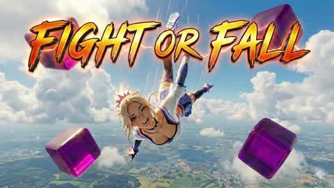 Fight or Fall Royale