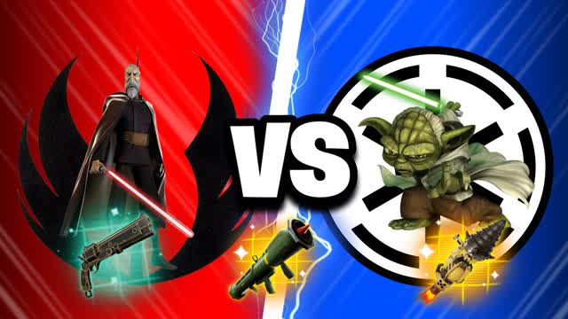 âSPACE RED VS BLUE đŽđ”