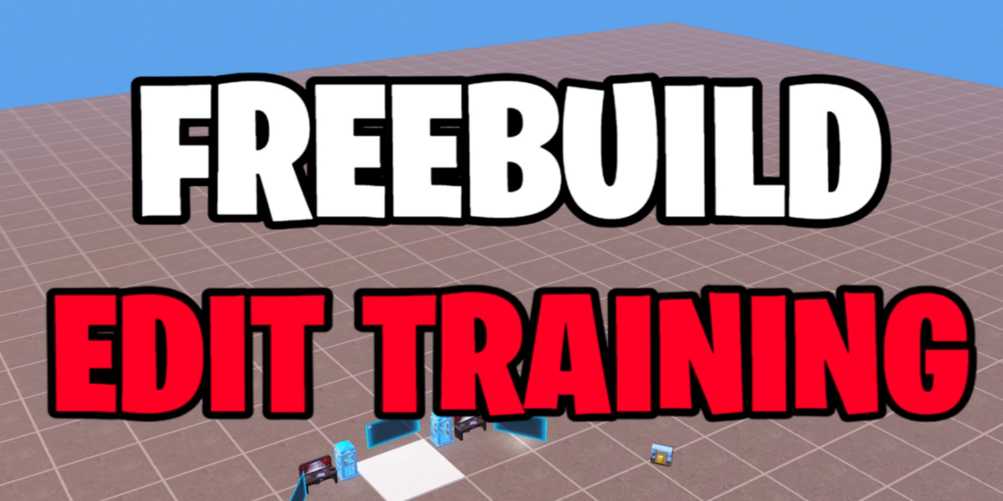 📝1v1 CLEAR MAP! 📝🥇
