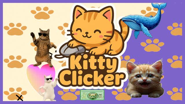 Kitty Clicker