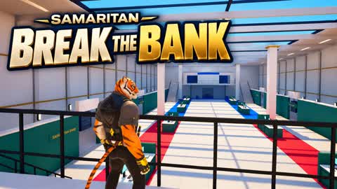 Samaritan: Break the Bank