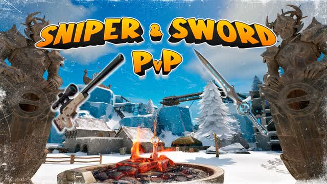 Sniper&Sword PvP