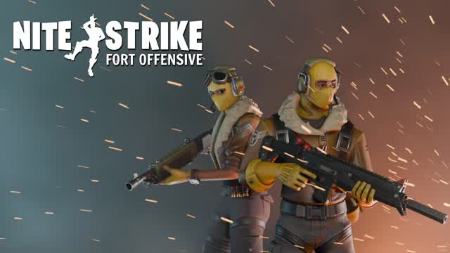 NITE STRIKE : FORT OFFENSIVE
