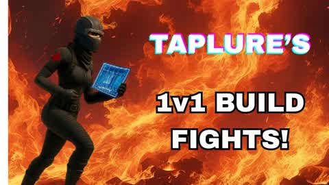 TAPLURE 1V1 BUILD FIGHTS!