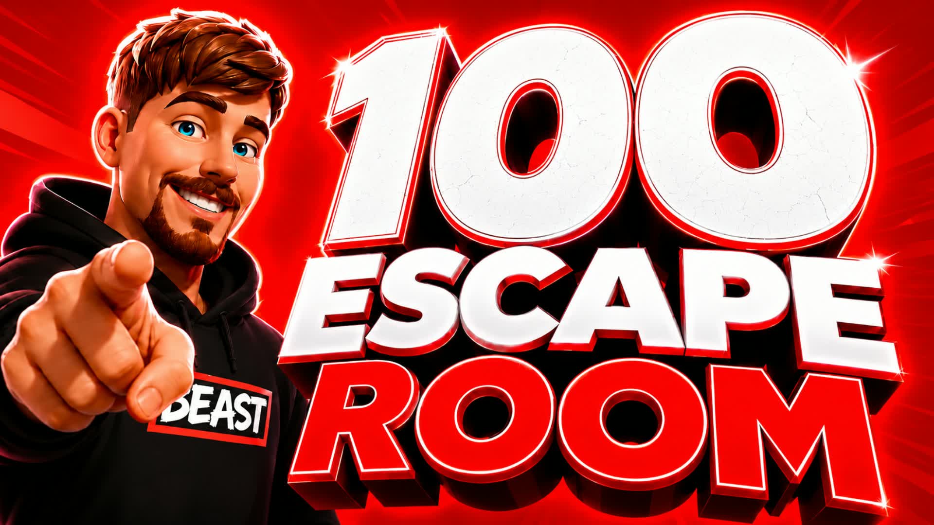100 HOME ESCAPE ROOM🏠