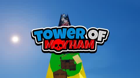 Tower Of Mayham! 💥