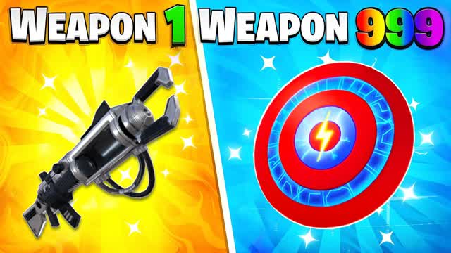 🌟MEGA🔫GUN GAME🎯ONE SHOT⭐️