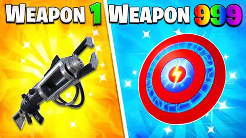 🌟MEGA🔫GUN GAME🎯ONE SHOT⭐️