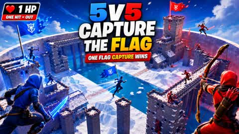 Capture the Flag | Castles