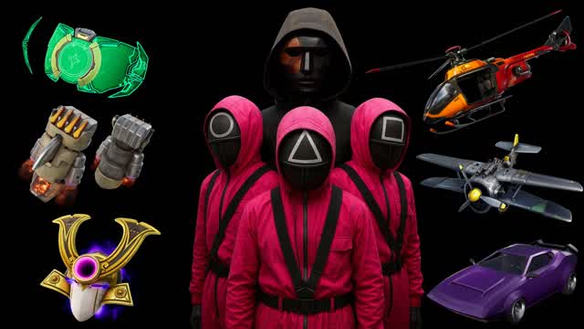 CAR CITY - ALL CARS AND WEAPONS